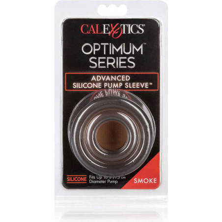 CALEXOTICS RECAMBIO FUNDA PARA DESARROLLADOR SILICONA GRIS