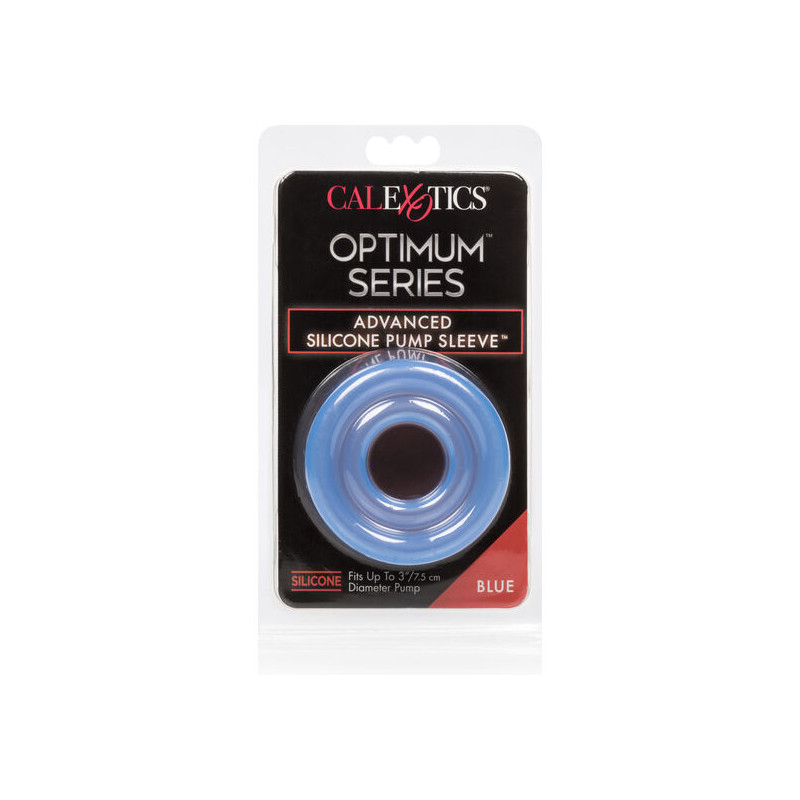 CALEXOTICS RECAMBIO FUNDA PARA DESARROLLADOR SILICONA AZUL