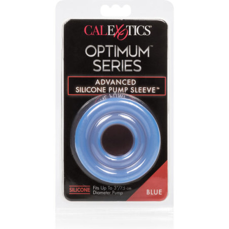 CALEXOTICS RECAMBIO FUNDA PARA DESARROLLADOR SILICONA AZUL