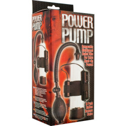 SEVEN CREATIONS BOMBA DE ERECCION PARA EL PENE CON VIBRADOR 2
