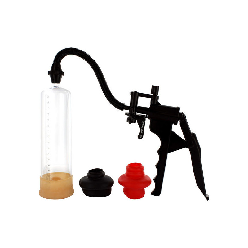 SEVEN CREATIONS THE PERFECT BOMBA DE ERECCION PARA EL PENE