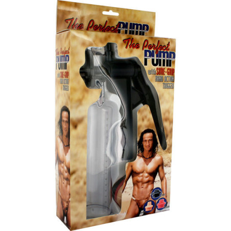 SEVEN CREATIONS THE PERFECT BOMBA DE ERECCION PARA EL PENE