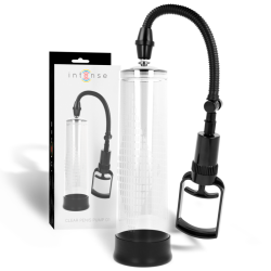INTENSE PUMP BOMBA TRANSPARENTE 01 2