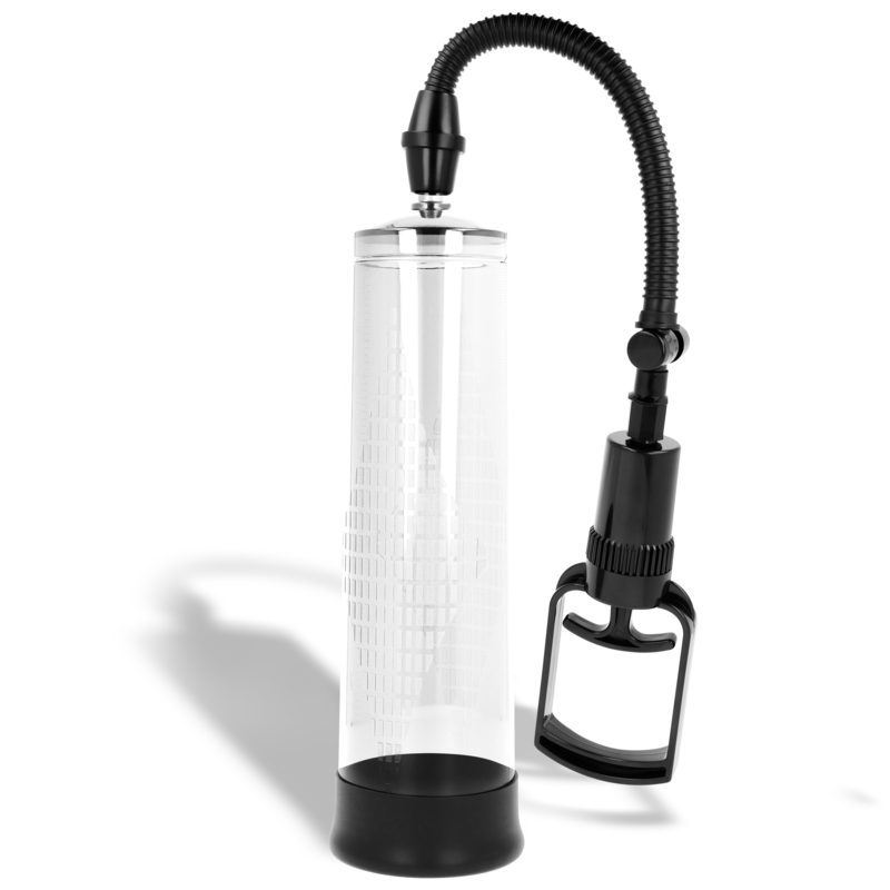 INTENSE PUMP BOMBA TRANSPARENTE 01