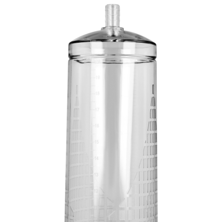 INTENSE PUMP BOMBA TRANSPARENTE 01