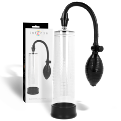 INTENSE PUMP BOMBA TRANSPARENTE 02 2
