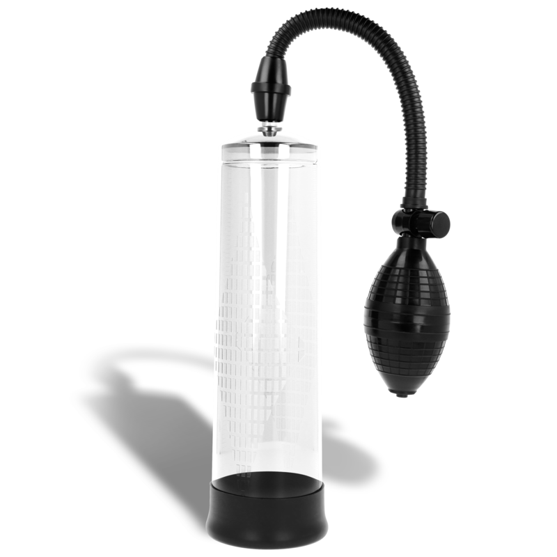 INTENSE PUMP BOMBA TRANSPARENTE 02