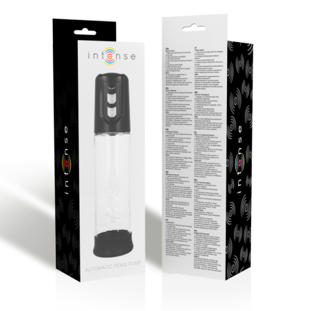 INTENSE PUMP BOMBA AUTOMATICA