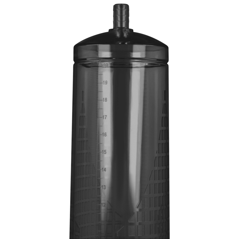 INTENSE PUMP BOMBA NEGRA 02