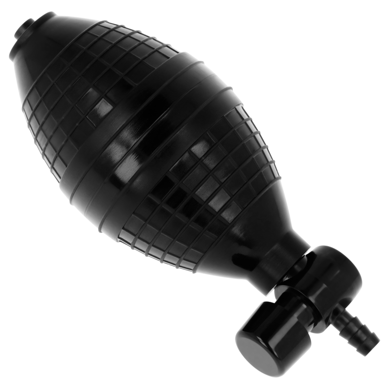 INTENSE PUMP BOMBA NEGRA 02