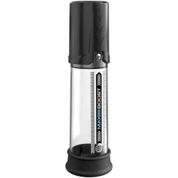 PUMP WORX BOMBA DE ERECCION MAX BOOST NEGRO 2