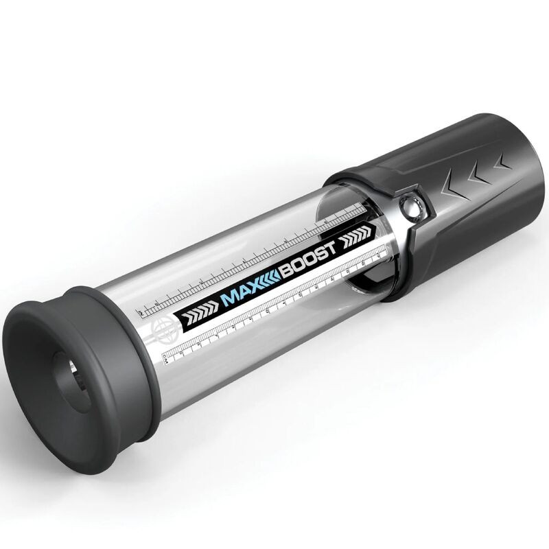 PUMP WORX BOMBA DE ERECCION MAX BOOST NEGRO