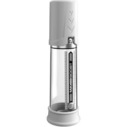 PUMP WORX BOMBA DE ERECCION MAX BOOST BLANCO 2