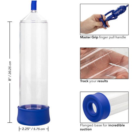 CALEXOTICS ADMIRAL STA HARD BOMBA DE ERECCION