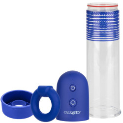 CALEXOTICS ADMIRAL KIT BOMBA DE ERECCION RECARGABLE 2