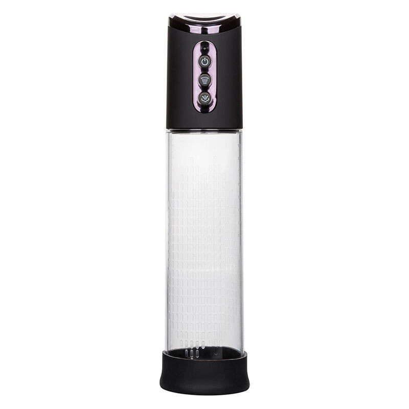 CALEXOTICS PEAK BOMBA SUCCIONADORA 4 VELOCIDADES NEGRO