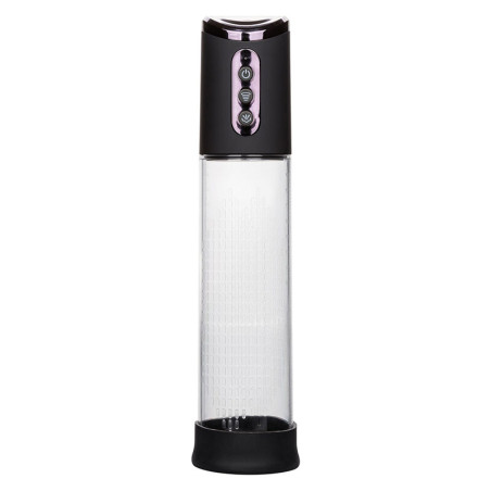 CALEXOTICS PEAK BOMBA SUCCIONADORA 4 VELOCIDADES NEGRO