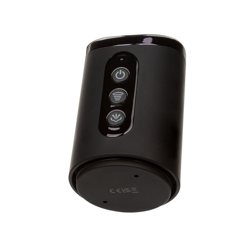 CALEXOTICS PEAK BOMBA SUCCIONADORA 4 VELOCIDADES NEGRO