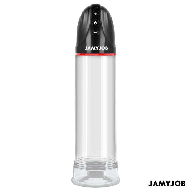 JAMYJOB XPAND BOMBA AUTOMATICA 3 NIVELES DE SUCCIONADOR GRIS