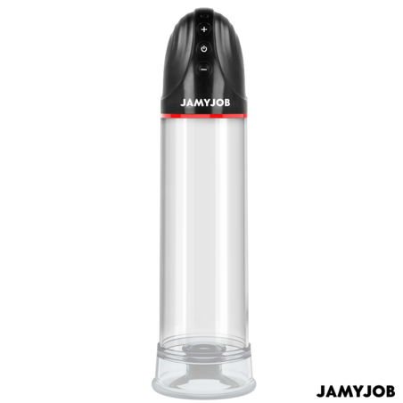 JAMYJOB XPAND BOMBA AUTOMATICA 3 NIVELES DE SUCCIONADOR GRIS