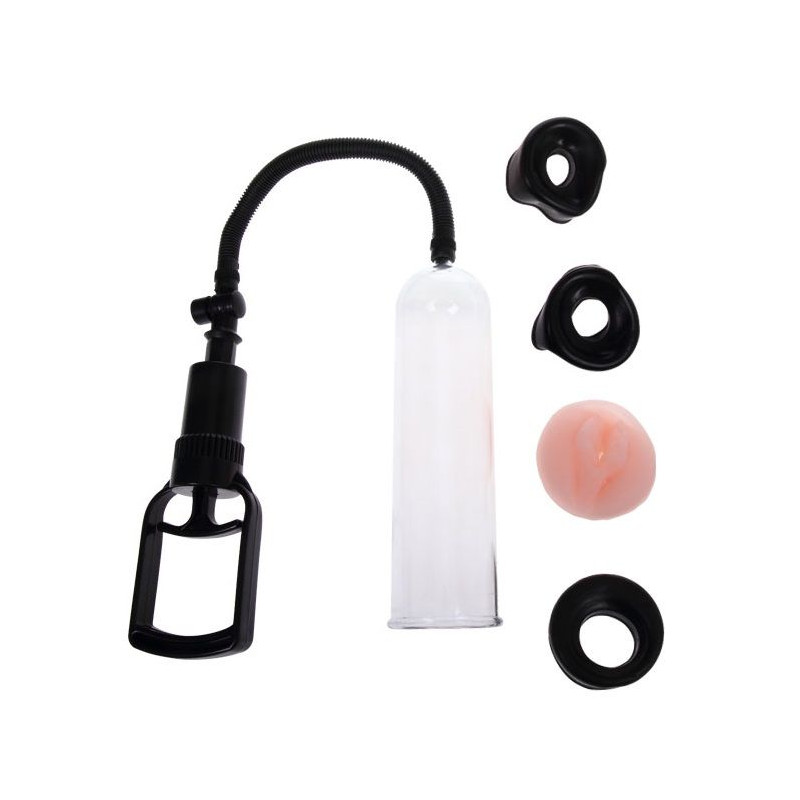 BAILE PRECISION PUMP WITH ERECTION ENHANCER