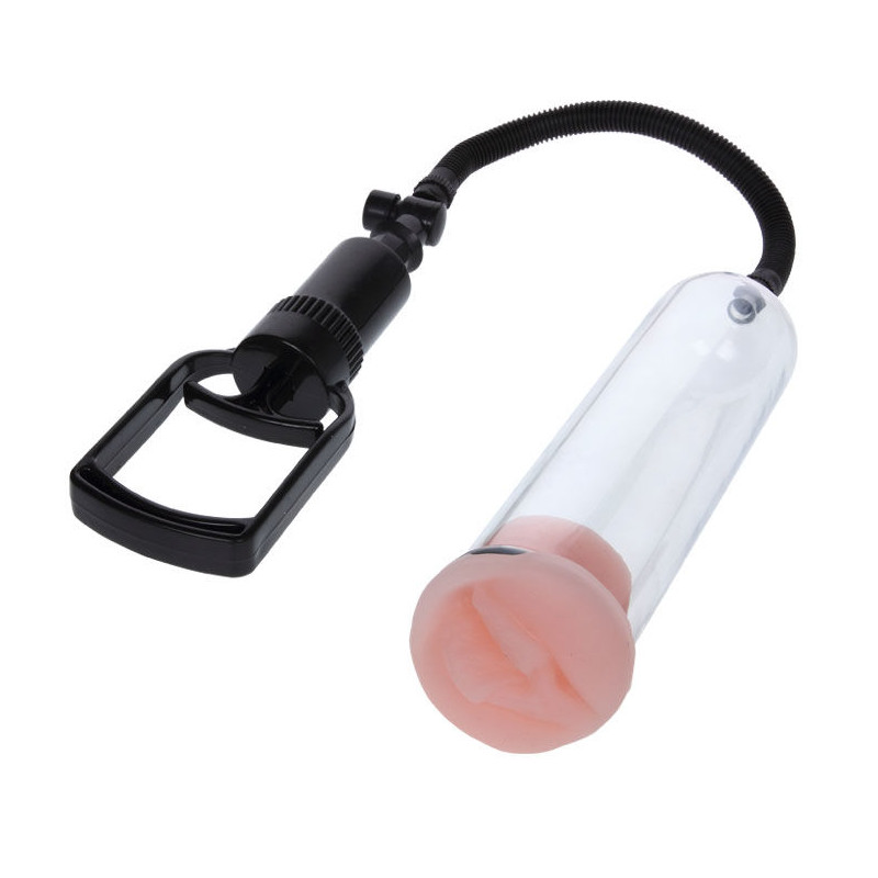 BAILE PRECISION PUMP WITH ERECTION ENHANCER