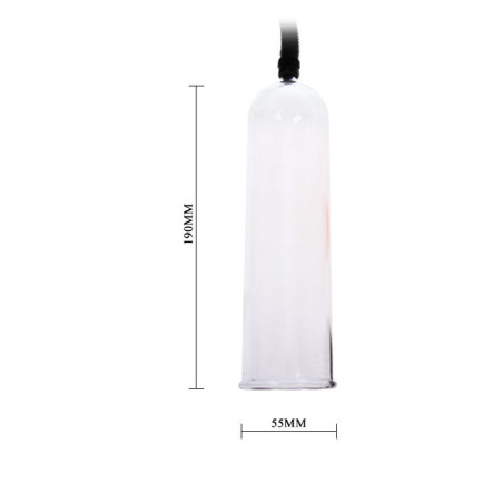 BAILE PRECISION PUMP WITH ERECTION ENHANCER