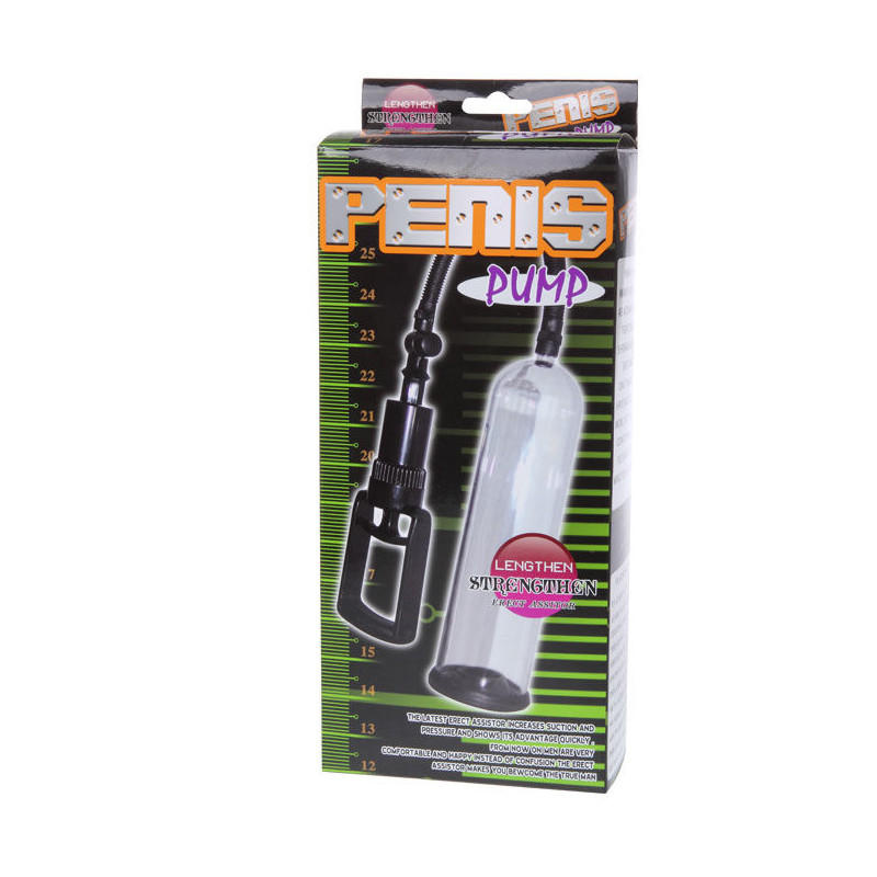 BAILE PRECISION PUMP WITH ERECTION ENHANCER