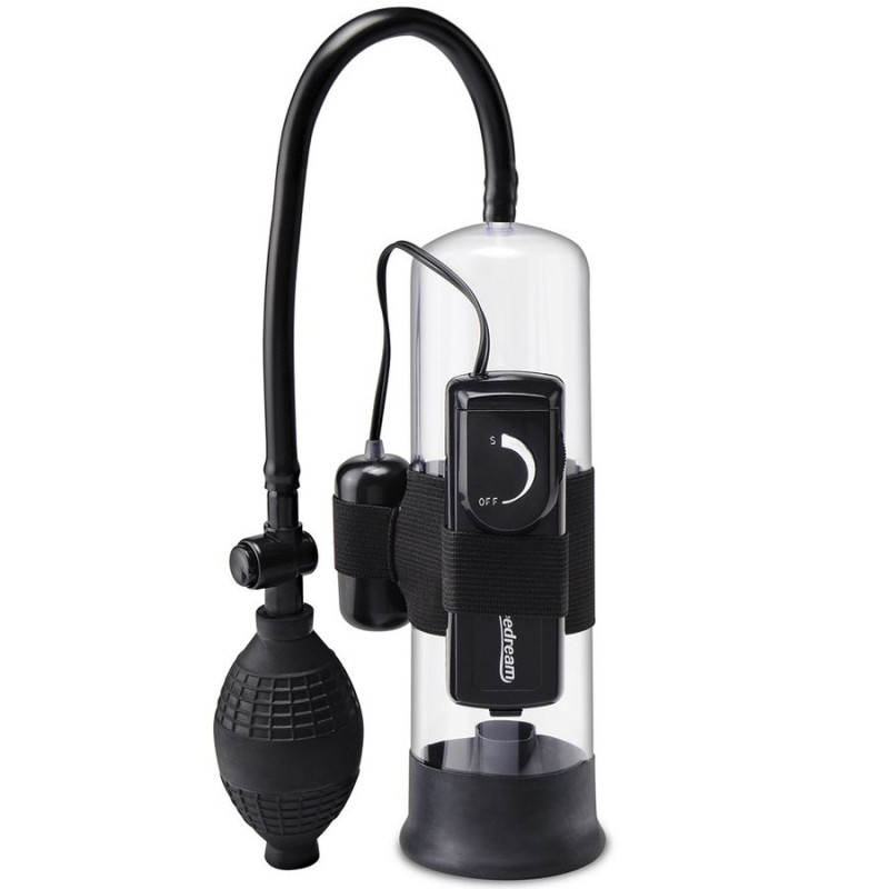 PUMP WORX BOMBA DE SUCCIONADOR VIBRADORA PARA PRINCIPIANTES