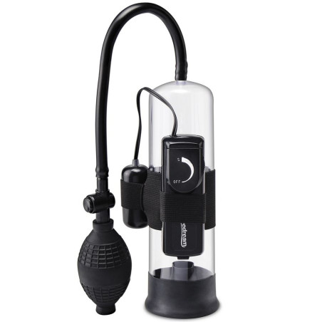 PUMP WORX BOMBA DE SUCCIONADOR VIBRADORA PARA PRINCIPIANTES