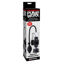 PUMP WORX BOMBA DE SUCCIONADOR VIBRADORA PARA PRINCIPIANTES 2