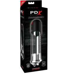 PDX ELITE BLOWJOB POWER PUMP 2