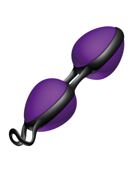 JOYDIVION JOYBALLS SECRET BOLAS CHINAS NEGRAS Y LILA