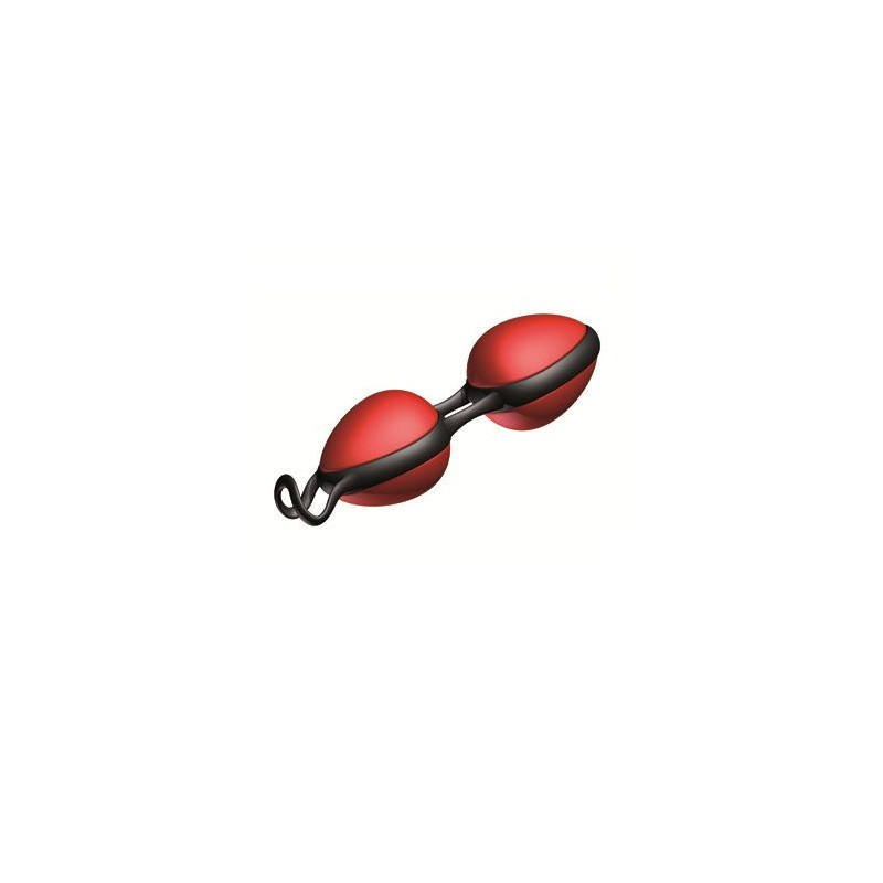 JOYDIVION JOYBALLS SECRET BOLAS CHINAS NEGRAS Y ROJAS