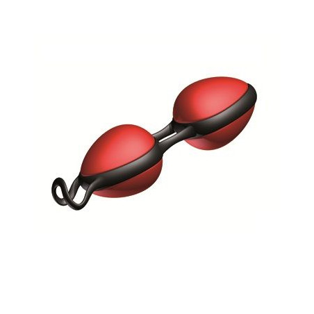 JOYDIVION JOYBALLS SECRET BOLAS CHINAS NEGRAS Y ROJAS