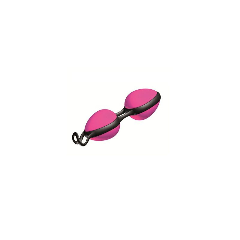 JOYDIVION JOYBALLS SECRET BOLAS CHINAS NEGRAS Y ROSAS