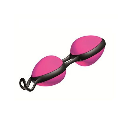 JOYDIVION JOYBALLS SECRET BOLAS CHINAS NEGRAS Y ROSAS