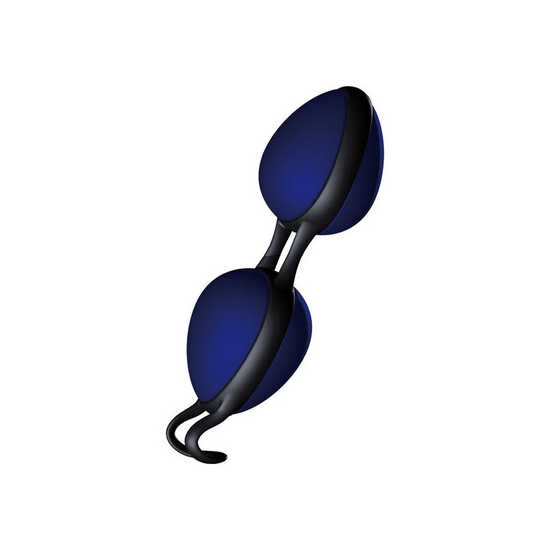 JOYDIVION JOYBALLS SECRET BOLAS CHINAS NEGRAS Y AZUL