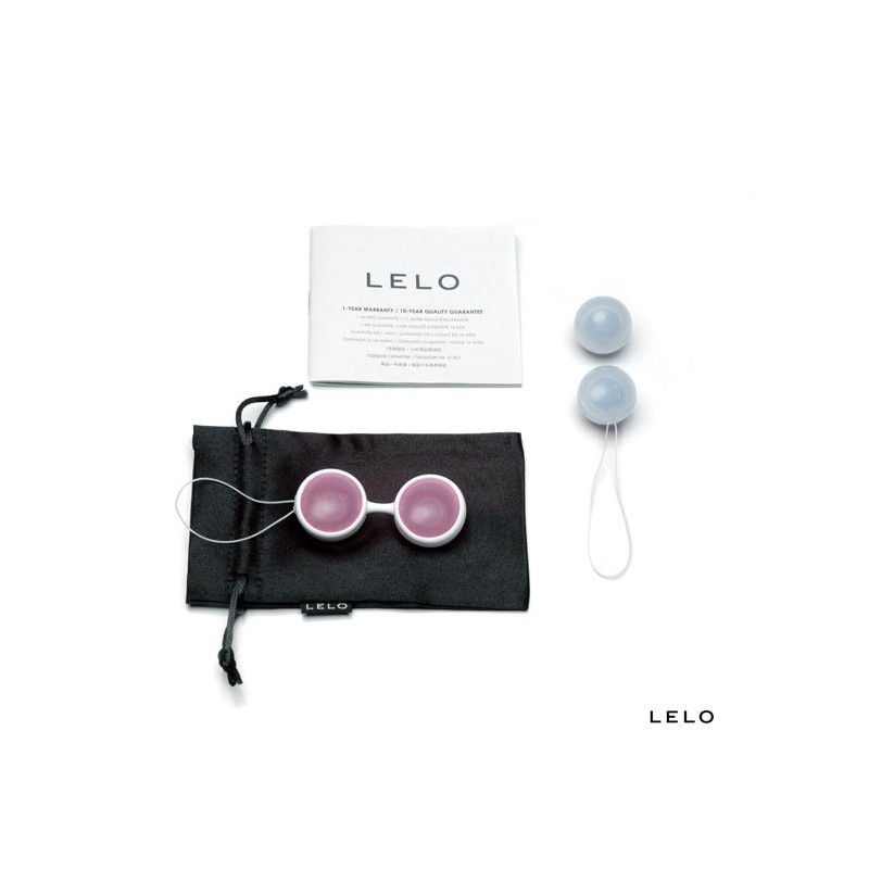 LELO LUNA BOLAS KEGEL