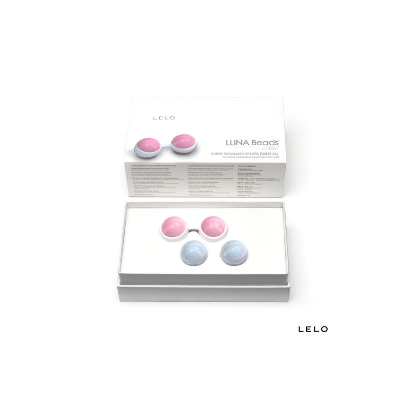LELO LUNA BOLAS KEGEL