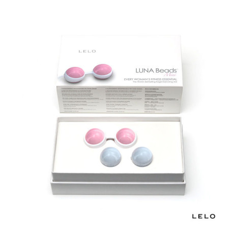 LELO LUNA BOLAS KEGEL
