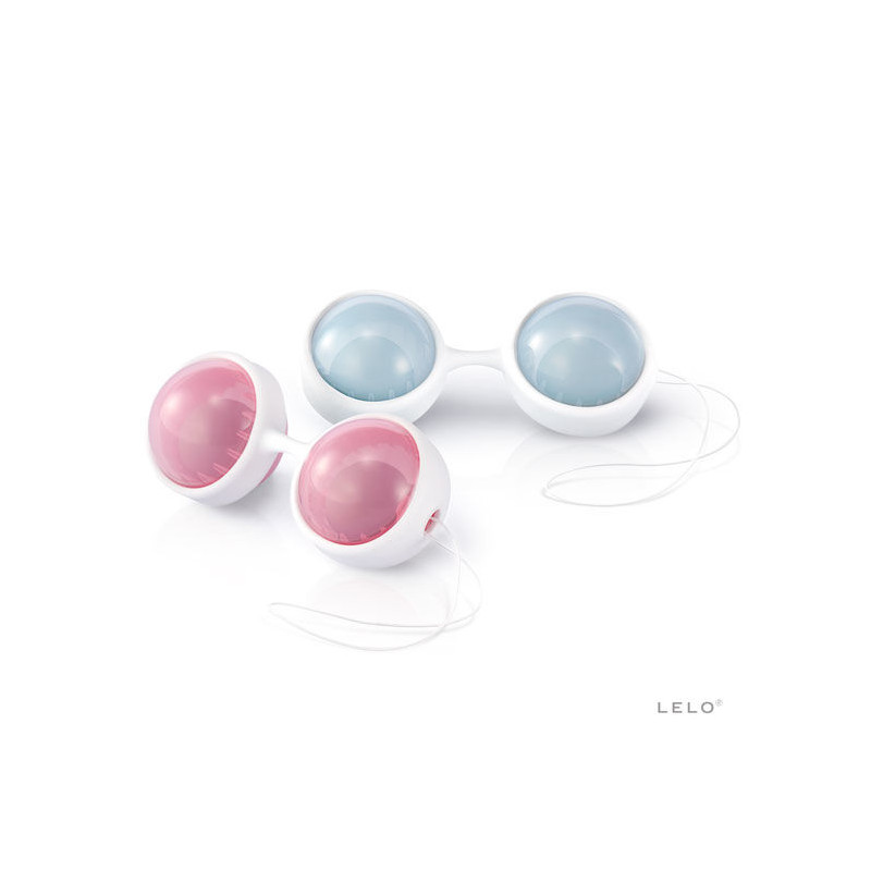 LELO LUNA BOLAS KEGEL