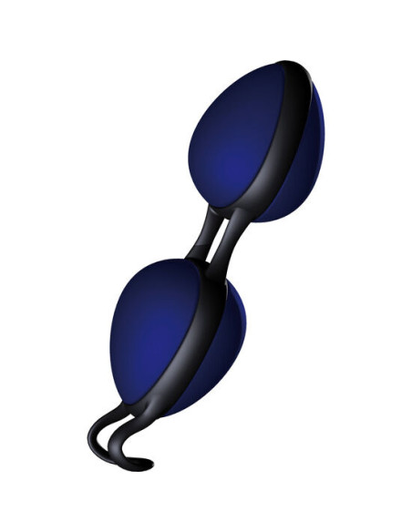 JOYDIVION JOYBALLS SECRET BOLAS CHINAS NEGRAS Y AZUL