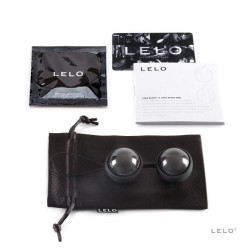 LELO LUNA BEADS NOIR BOLAS KEGEL 2