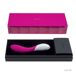 LELO MONA 2 VIBRADOR FUCSIA 2