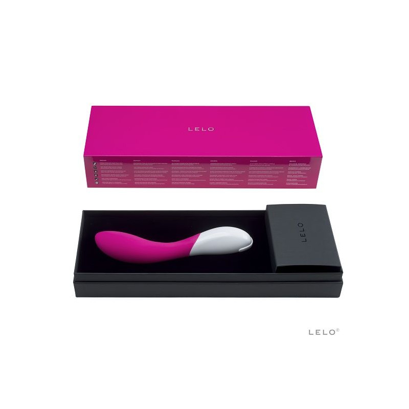 LELO MONA 2 VIBRADOR FUCSIA