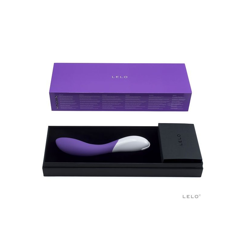 LELO MONA 2 VIBRADOR VIOLETA
