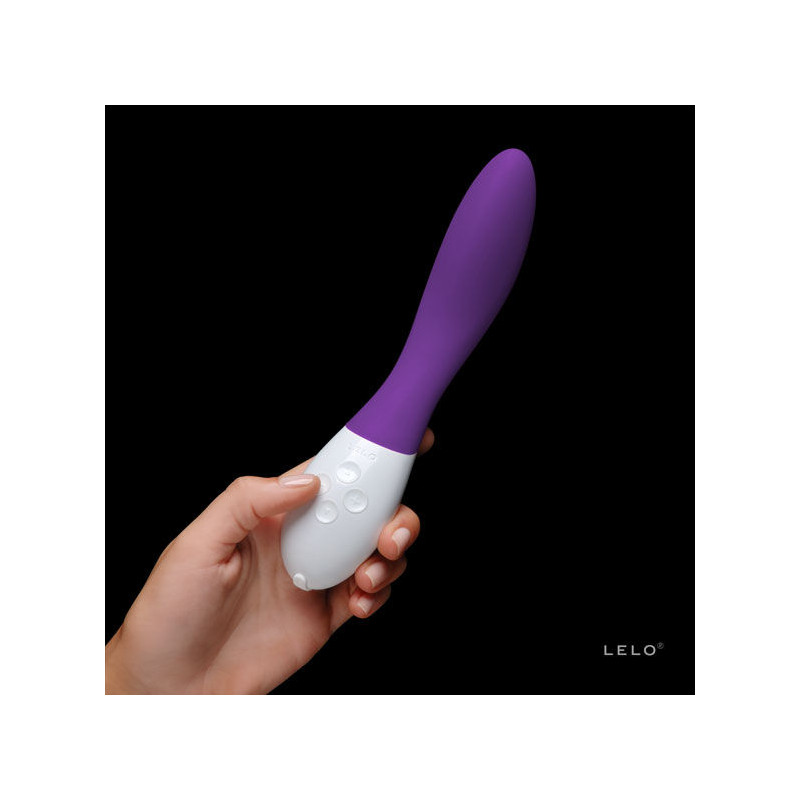 LELO MONA 2 VIBRADOR VIOLETA