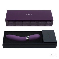 LELO ELISE 2 VIBRADOR LUJO MORADO 2