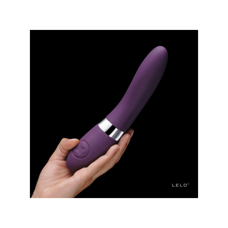 LELO ELISE 2 VIBRADOR LUJO MORADO
